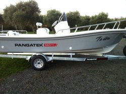 Boat Decal