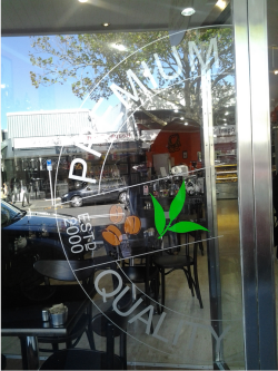 Window Signs