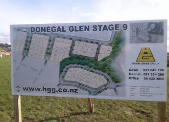 Site Signs