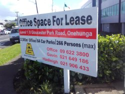 Site Signs