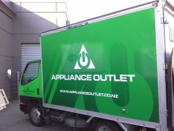 Truck Signs